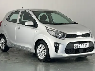 Used Kia Picanto