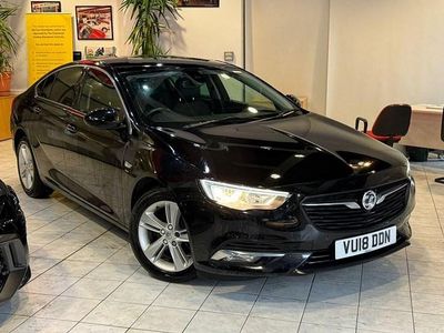 Used Vauxhall Insignia Sport 136 HP (100 kW) 2018
