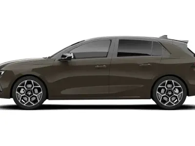 Used Vauxhall Astra GS Line 131 HP (96 kW) 2025 Hatchback