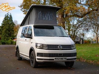 Used VW Transporter Startline 102 HP (75 kW) 2019 White Van