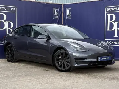 Used Tesla Model 3 RWD 177 kW (241 HP) 2023 Sedan