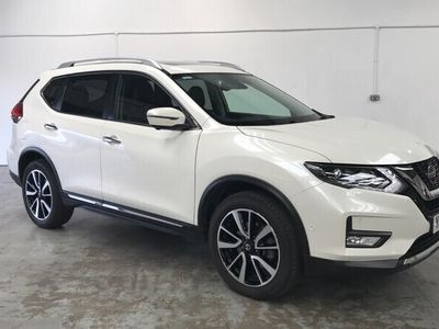 used Nissan X-Trail 1.7 dCi Tekna 5dr