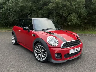 Used Mini Cooper Hatch 122 HP (89 kW) 2013 Hatchback