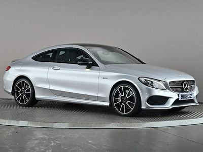 Mercedes C43 AMG