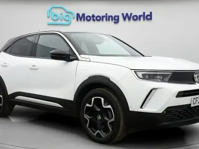 Used Vauxhall Mokka Ultimate 136 HP (100 kW) 2025 SUV