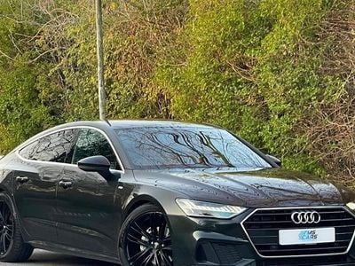 Used 2021 Audi A7 Sportback S-Line Hatchback | £18,949 (Good price)