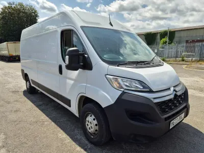 Used Citroën Relay