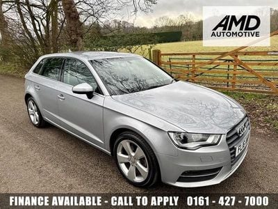 Used Audi A3 Sportback Sport 125 HP (91 kW) 2016 Silver Hatchback