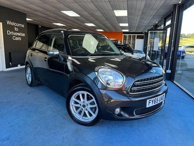 Mini Cooper D Countryman