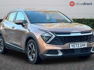 Used Kia Sportage 150 HP (110 kW) 2022 Bronze SUV