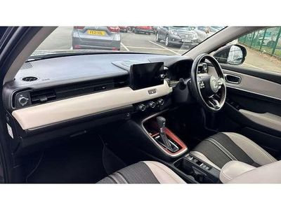 Used Honda HR-V Advance 131 HP (96 kW) 2023 Grey SUV