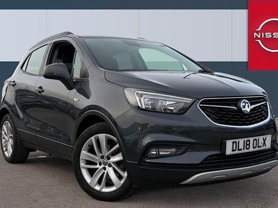 Used Vauxhall Mokka Design Edition 140 HP (102 kW) 2019 SUV