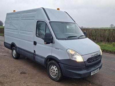 White Used 2013 Iveco Daily | £4,500 (Super price)