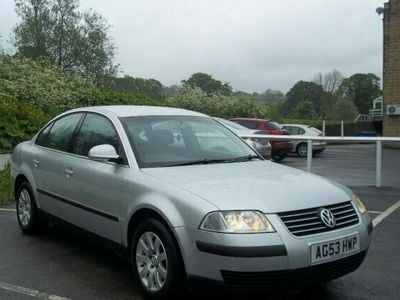 Used VW Passat 130 HP (95 kW) 2004 Sedan