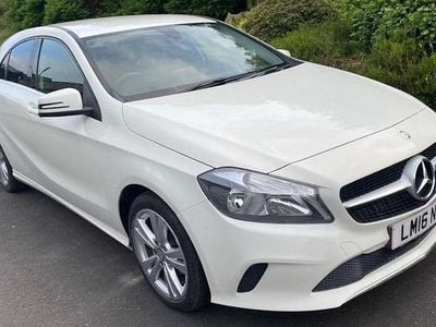 Mercedes A180