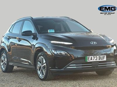 Used Hyundai Kona Ultimate 150 kW (204 HP) 2023 Black SUV