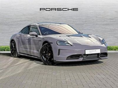 Used Porsche Taycan 300 kW (408 HP) 2025 Other Sedan