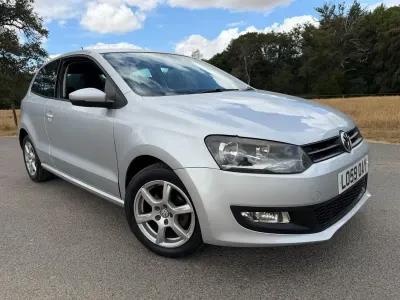 Used VW Polo
