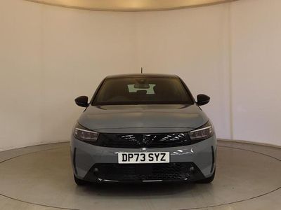 Used Vauxhall Corsa 74 HP (54 kW) 2023 Grey Hatchback