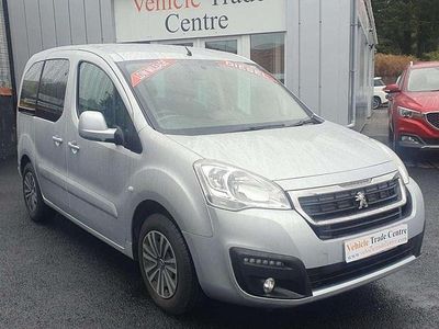 Peugeot Partner Tepee