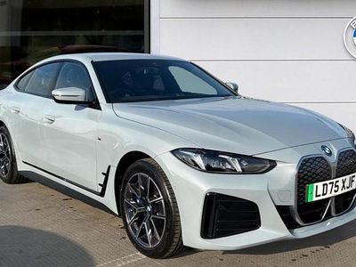 Used BMW i4 M Sport 246 kW (335 HP) 2025 Grey Sedan