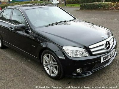 used Mercedes C250 C Class 1.8