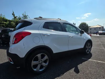 Used Vauxhall Mokka