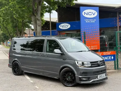 Used VW T6.1