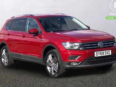 VW Tiguan Allspace