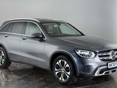 Mercedes GLC220