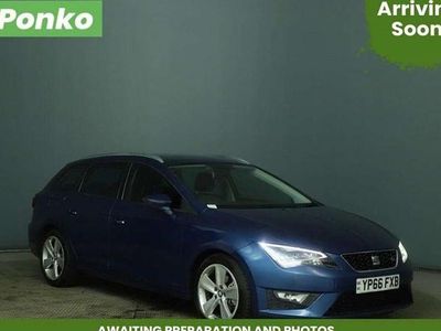 Seat Leon ST