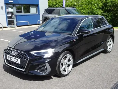 Used Audi A3 Sportback e-tron