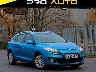 Renault Mégane GrandTour