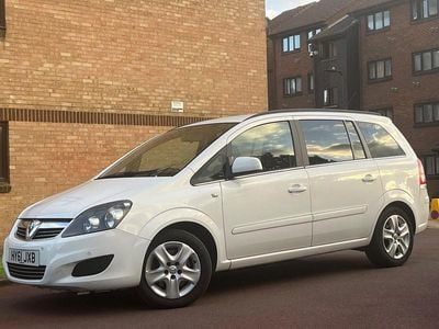 Vauxhall Zafira