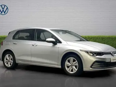 Used VW Golf VII 150 HP (110 kW) 2021 Hatchback