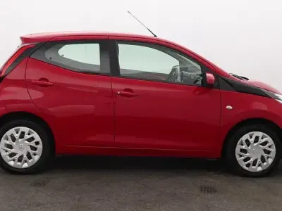 Used Toyota Aygo
