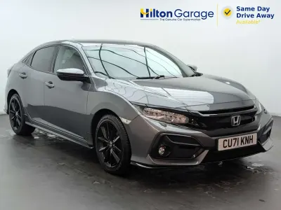Used Honda Civic