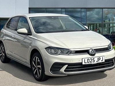 Grey New 2025 VW Polo Match Hatchback | £20,086 (Super price)