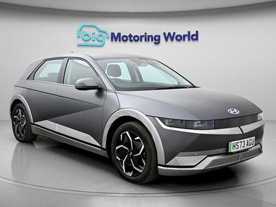Used Hyundai Ioniq Premium 2024 Grey Hatchback