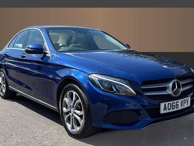 Mercedes C350e