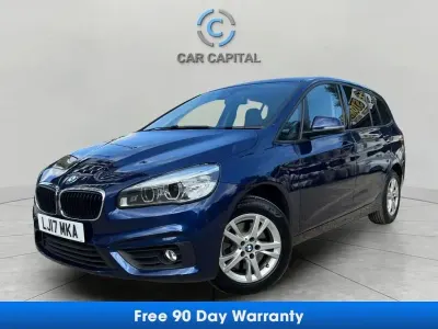 Used BMW 218