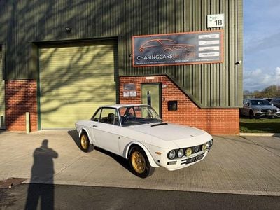 Used Lancia Fulvia 89 HP (65 kW) 2017 White Coupe
