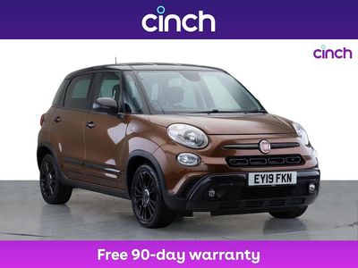 Fiat 500L