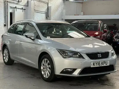Used Seat Leon