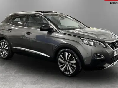 Używany Peugeot 3008 Premium 177 KM (130 kW) 2020 SUV