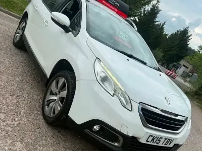 Used Peugeot 2008 Active 83 HP (61 kW) 2008