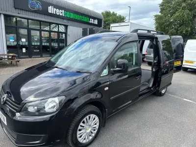 Used VW Caddy Maxi