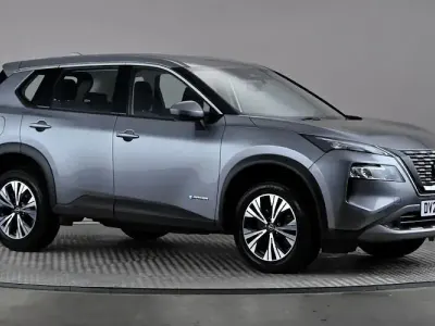 Used Nissan X-Trail