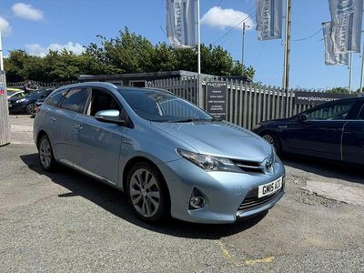 Toyota Auris Hybrid