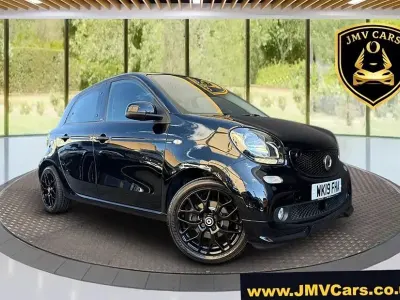 Used Smart ForFour
